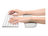 Kensington ErgoSoft Wrist Rest for Slim Keyboards