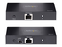 StarTech.com 4K HDMI Extender Over CAT5/CAT6 Cable, 4K 60Hz HDR Video Extender, Up to 230ft (70m), HDMI Over Ethernet Cable, S/PDIF Audio Out, HDMI Transmitter and Receiver Kit