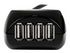 StarTech.com 15 m aktiv USB 2.0-kabel med hubb med 4 portar