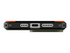 UAG Civilian Series Rugged Case for Apple iPhone 15 Pro Max [6.7-inch]