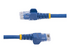 Startech 100ft CAT6 Ethernet Cable, 10 Gigabit Snagless RJ45 650MHz 100W PoE Patch Cord, CAT 6 10GbE UTP Network Cable w/Strain Relief, Blue, Wiring is UL Certified/TIA