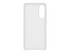 Samsung Galaxy S25 Edge Kindsuit Case (ljusgrå) Premium och enkel design. Läderliknande känsla genom biobaserat material