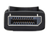 Eaton Tripp Lite Series DisplayPort to HDMI Adapter Converter 4K, DP 1.2 to HDMI M/F 6" 6in