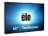 Elo Interactive Digital Signage Display 6553L 65" Klass (64.53" visbar) LED-bakgrundsbelyst LCD-skärm