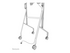 Neomounts Move Go Flip FL50-515WH1 vagn