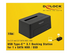 Delock - HDD dockningsstation