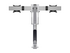 Multibrackets M VESA Gas Lift Arm Single w. Duo Crossbar monteringssats