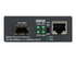 StarTech.com Gigabit Ethernet-fibermediaomvandlare med öppen SFP-port