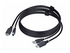 StarTech.com 6ft (1.8m) HDMI and USB 5Gbps KVM Cable