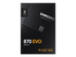 Samsung 870 EVO MZ-77E1T0BW