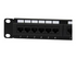 StarTech.com 1U hyllmonterbar Cat 6 110 patchpanel med 24 portar