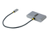 StarTech.com 4-Port USB-C Hub with 100W Power Delivery Pass-Through Charging, 2x USB-A + 2x USB-C, 5Gbps, USBC Hub w/ 1ft (30cm) Long Cable, Portable Laptop USB Type-C to USB-A/C Hub