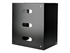 StarTech.com 12U&nbsp;väggmonterat rack&nbsp;- 35 cm djupt&nbsp;(Lågprofil)&nbsp;- 19-tums väggmonterat patchpanelfäste för grund server&nbsp;och IT-utrustning,&nbsp;nätverksswitchar&nbsp;- 57 kg vikt-&nbsp;kapacitet, svart