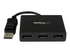StarTech.com 3-ports multi-bildskärmsadapter