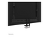 Neomounts AV50-500BL monteringssats
