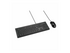 Kensington KM100 EQ - sats med tangentbord och mus