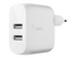 Belkin BoostCharge strömadapter
