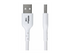 StarTech.com 3m (9.8ft) White USB-A to USB-C Charging Cable/Cord, M/M