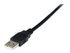 StarTech.com USB till nollmodem RS232 DB9 seriell DCE-kabeladapter med 1 port och FTDI