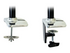 Ergotron LX Bordsmonterad bildskärmsarm, aluminium (monitorarm)