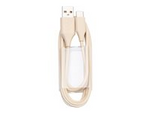 USB-kabel - USB (hane) till 24 pin USB-C (hane)