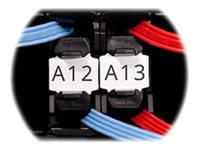 PATCHBOX ID Labels - kabelmärkningsetiketter