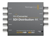 Blackmagic Mini Converter SDI Distribution 4K 4K/HD/SD distribution amplifier