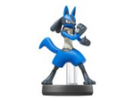 Amiibo Lucario