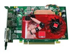 AMD Radeon HD 3650 - Grafikkort