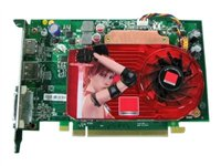 AMD Radeon HD 3650 - grafikkort