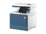 Color LaserJet Enterprise MFP 5800dn