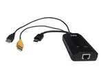 KVM 2G SERVER MODULE, HDMI WITH VIRTUAL MEDIA AND CAC