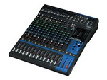 MG16XU - Analog mixer med SPX