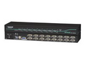 Black Box ServSwitch EC for PS/2 and USB Servers and PS/2 or USB Consoles