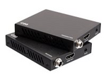 Over Cat Extender Box Transmitter to Box Receiver