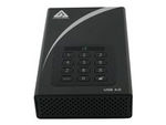 Aegis Padlock DT ADT-3PL256F-12TB