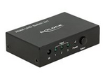 HDMI UHD Switch 3 x HDMI in > 1 x HDMI out 4K