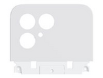Upper back cover
