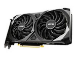 GeForce RTX 3060 VENTUS 2X 12G OC