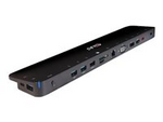 Triple Display Dynamic PD Charging Dock