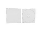 Tunt fodral för arkiverings-CD