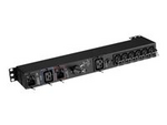 HotSwap MBP - Förbikopplare (kan monteras i rack)