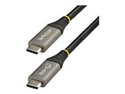 StarTech.com 1 m USB C-kabel 10 Gbit/s