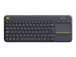 Wireless Touch Keyboard K400 Plus