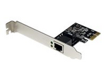 PCI Express PCIe Gigabit nätverksserveradapter NIC-kort – Dubbelprofil