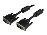 5 m DVI-D Single Link-kabel