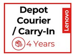 Courier/Carry-in Upgrade