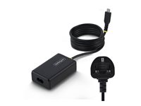 StarTech - USB-C strömadapter