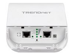TEW 740APBO2K 10 dBi Wireless N300 Outdoor PoE Preconfigured Point-to-Point Bridge Kit