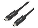 StarTech.com Active 40Gbps Thunderbolt 3 Cable